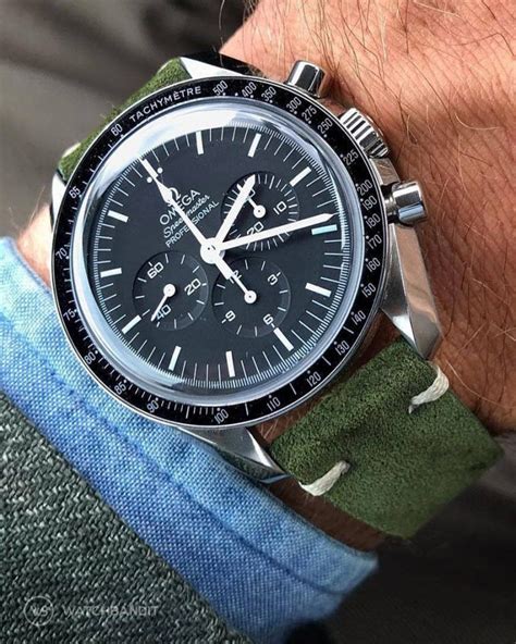 straps for omega speedmaster|omega speedmaster professional strap guide.